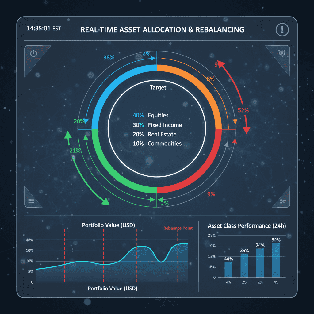 Vulnerability assessment interface with continuous security scanning and risk prioritization metrics