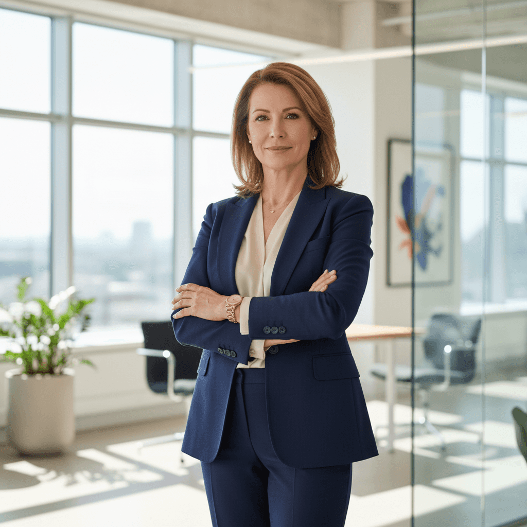 Dr. Sarah Chen, Chief Security Officer with MIT PhD and former NSA cyber defense experience