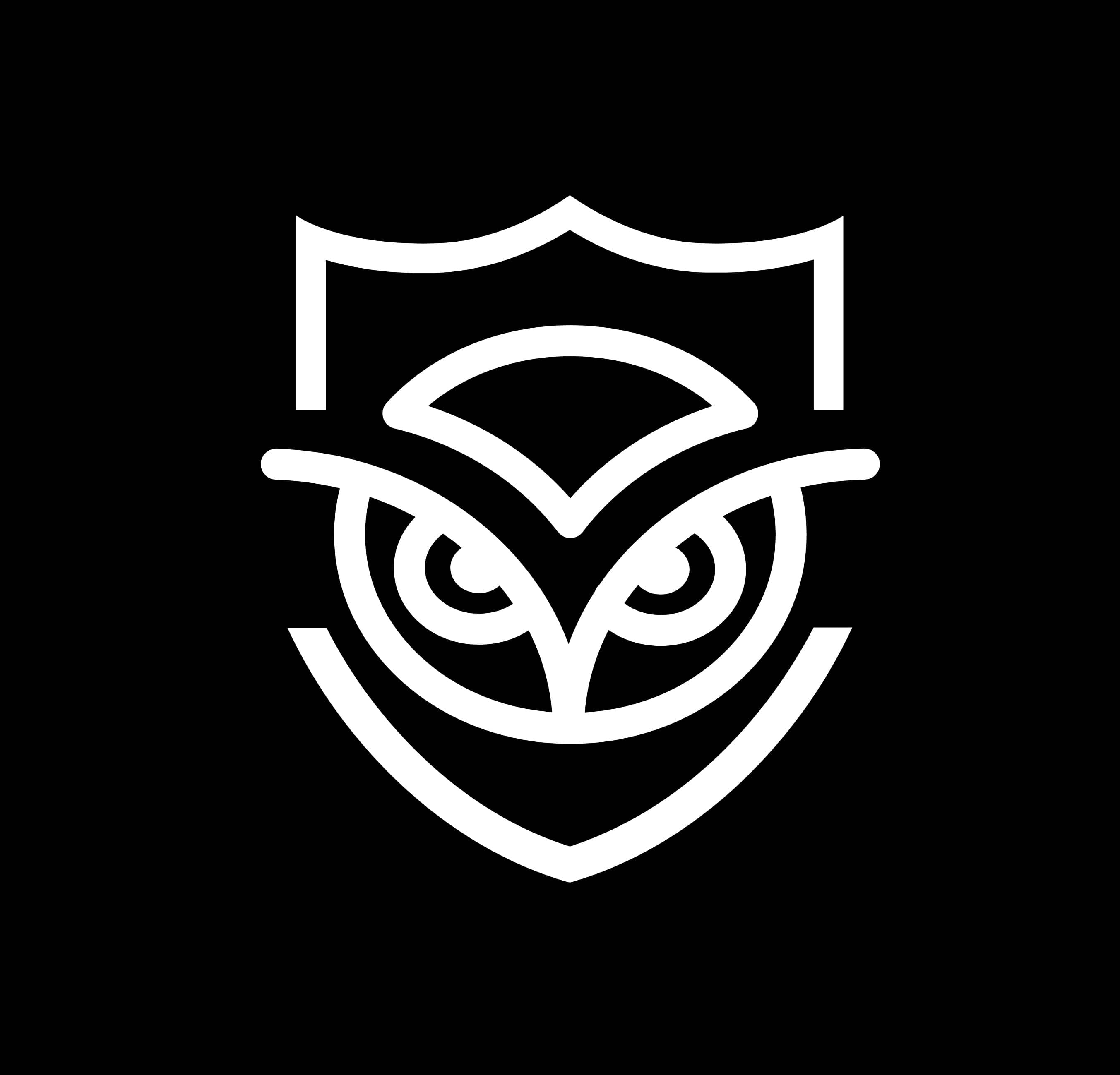 Resilient Privacy Logo - Cyber Security Shield